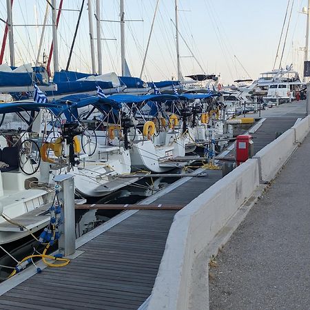 Harbor View Haven Pireu Exterior foto