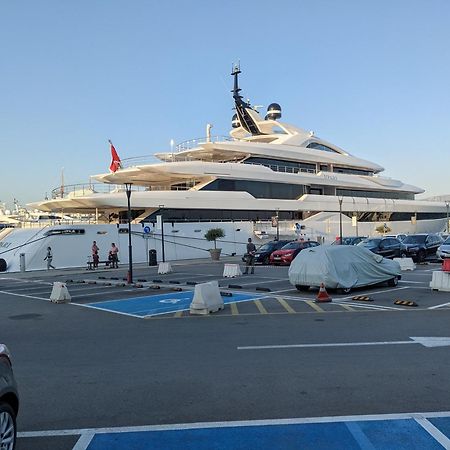 Harbor View Haven Pireu Exterior foto