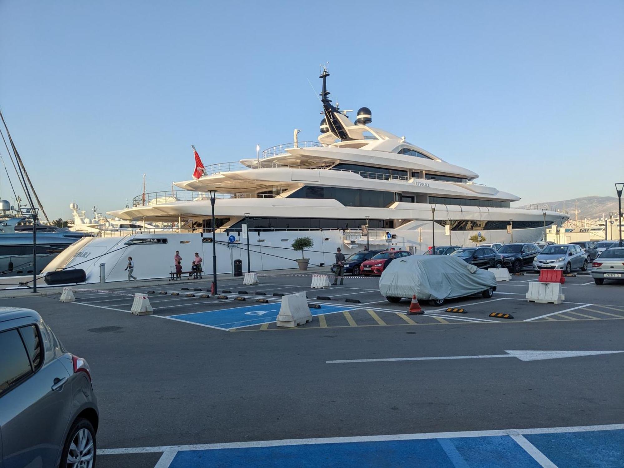 Harbor View Haven Pireu Exterior foto