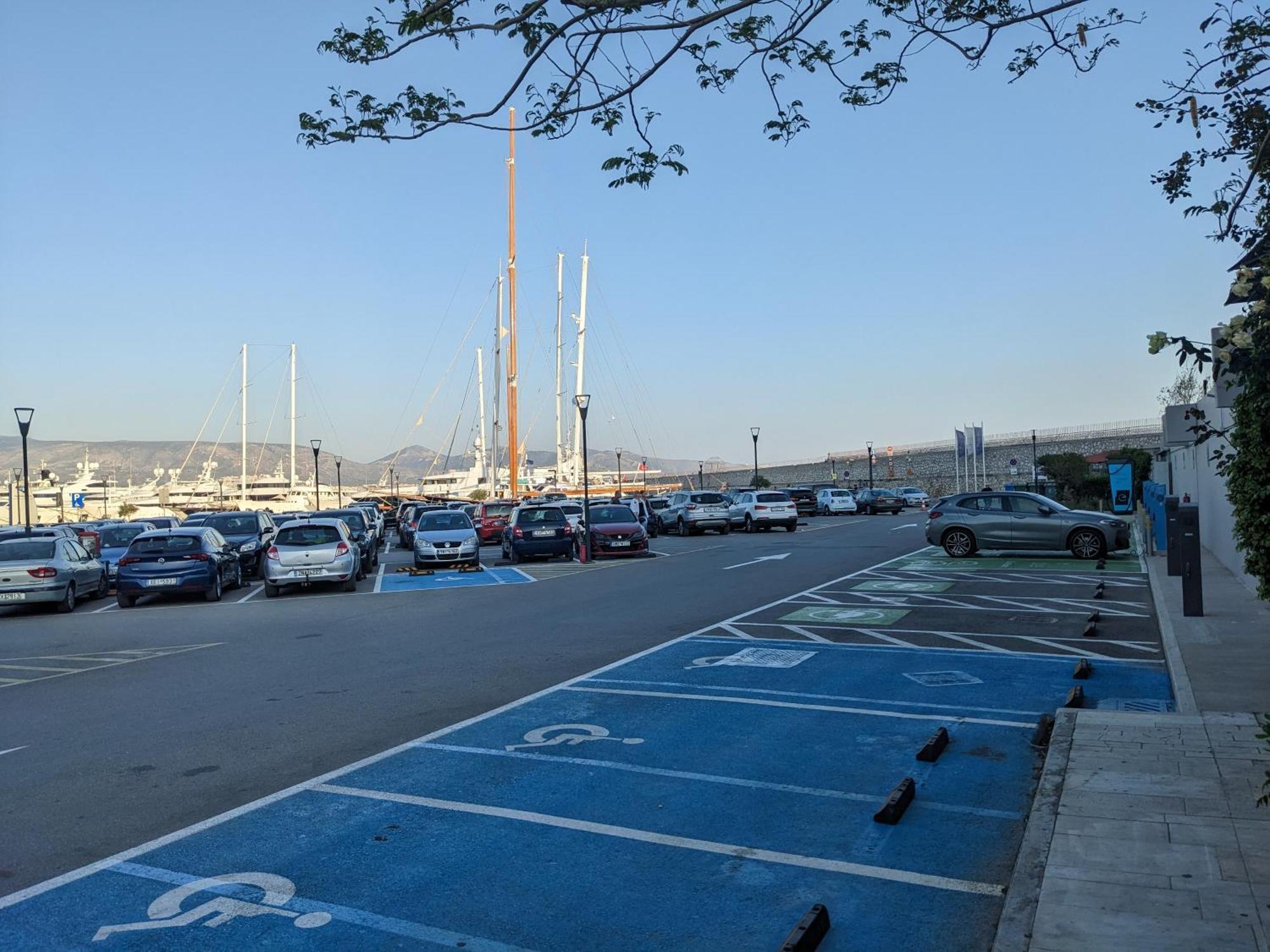 Harbor View Haven Pireu Exterior foto