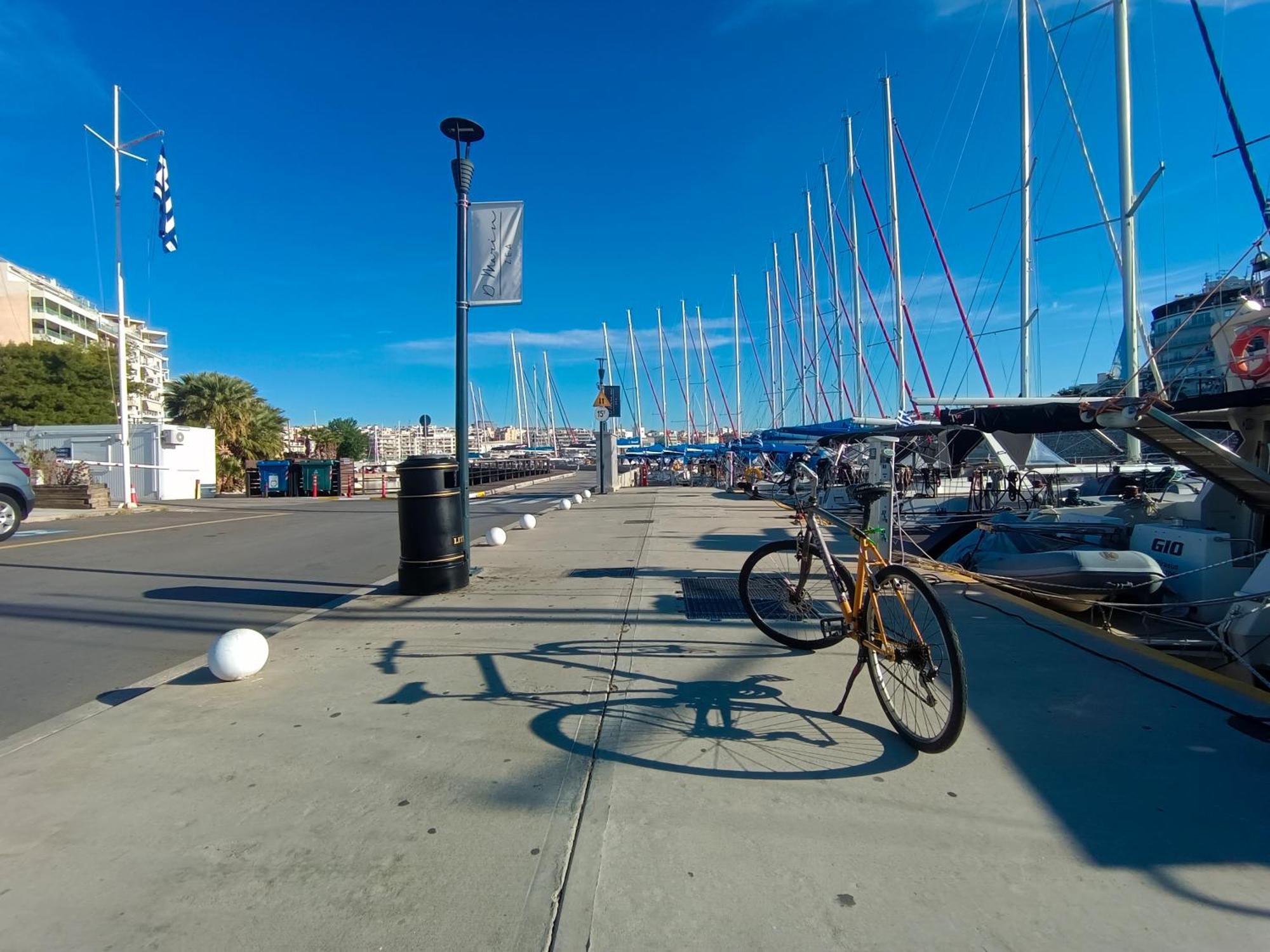 Harbor View Haven Pireu Exterior foto